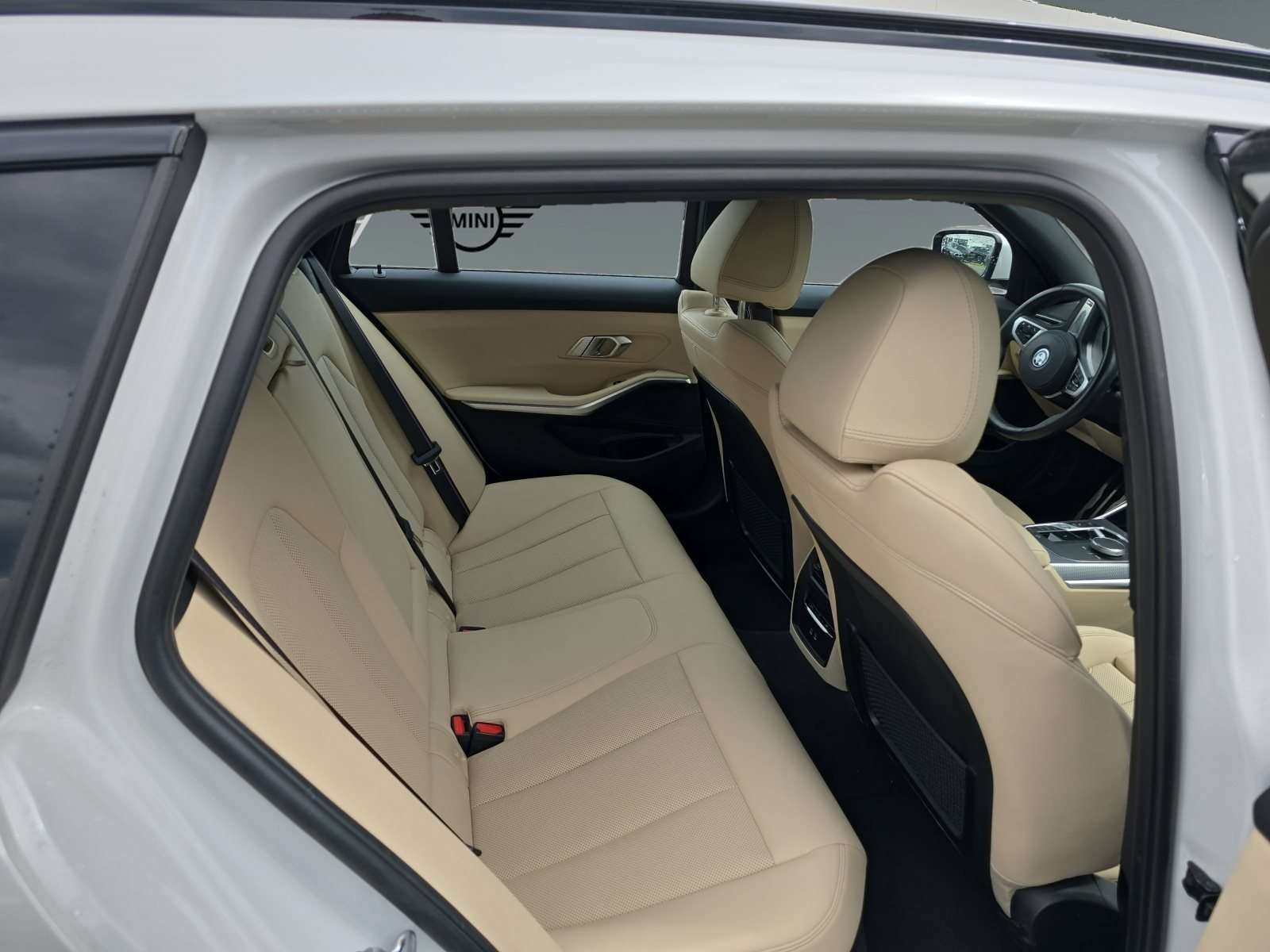 Fahrzeugbild eines BMW 3er-Reihe