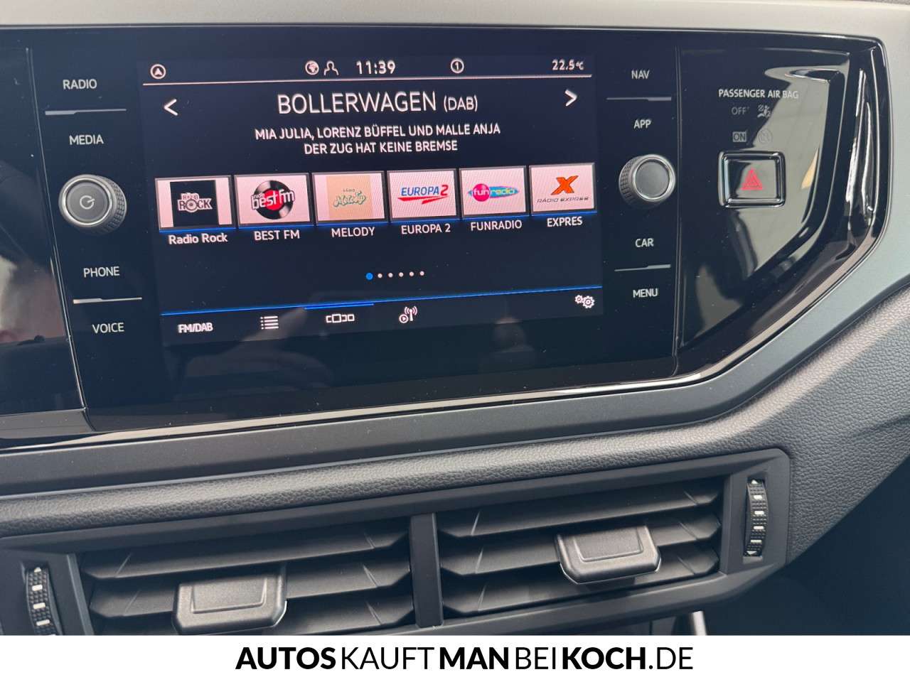 Fahrzeugbild eines Volkswagen Taigo
