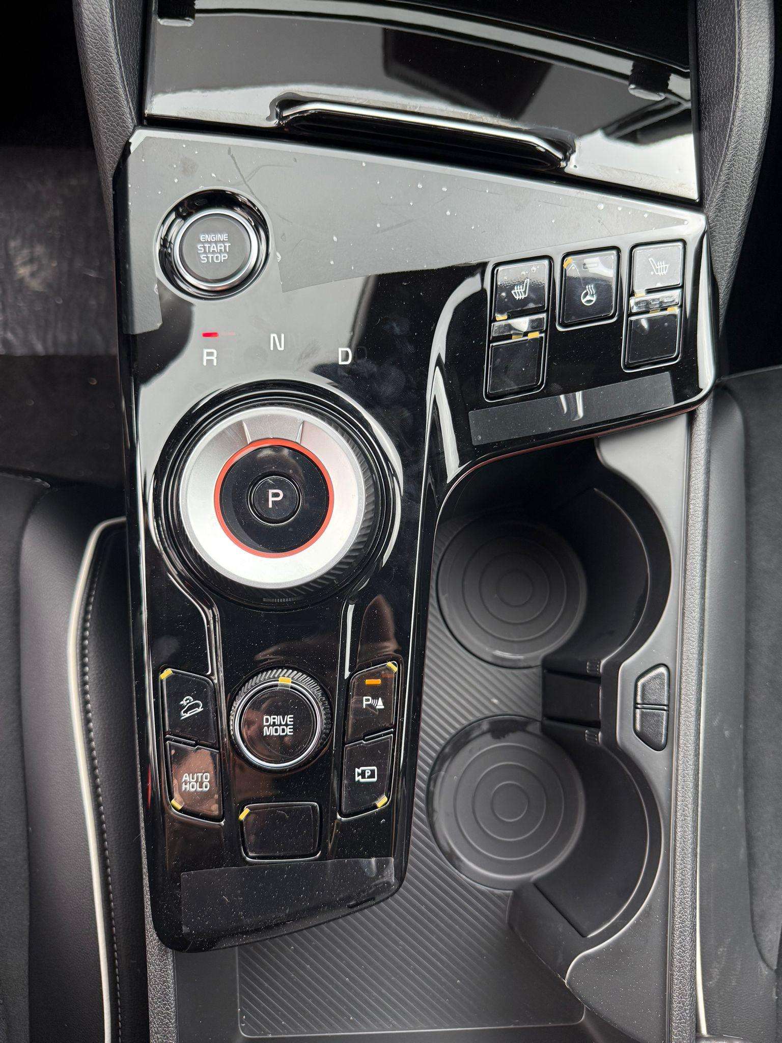 Fahrzeugbild eines Kia Sportage