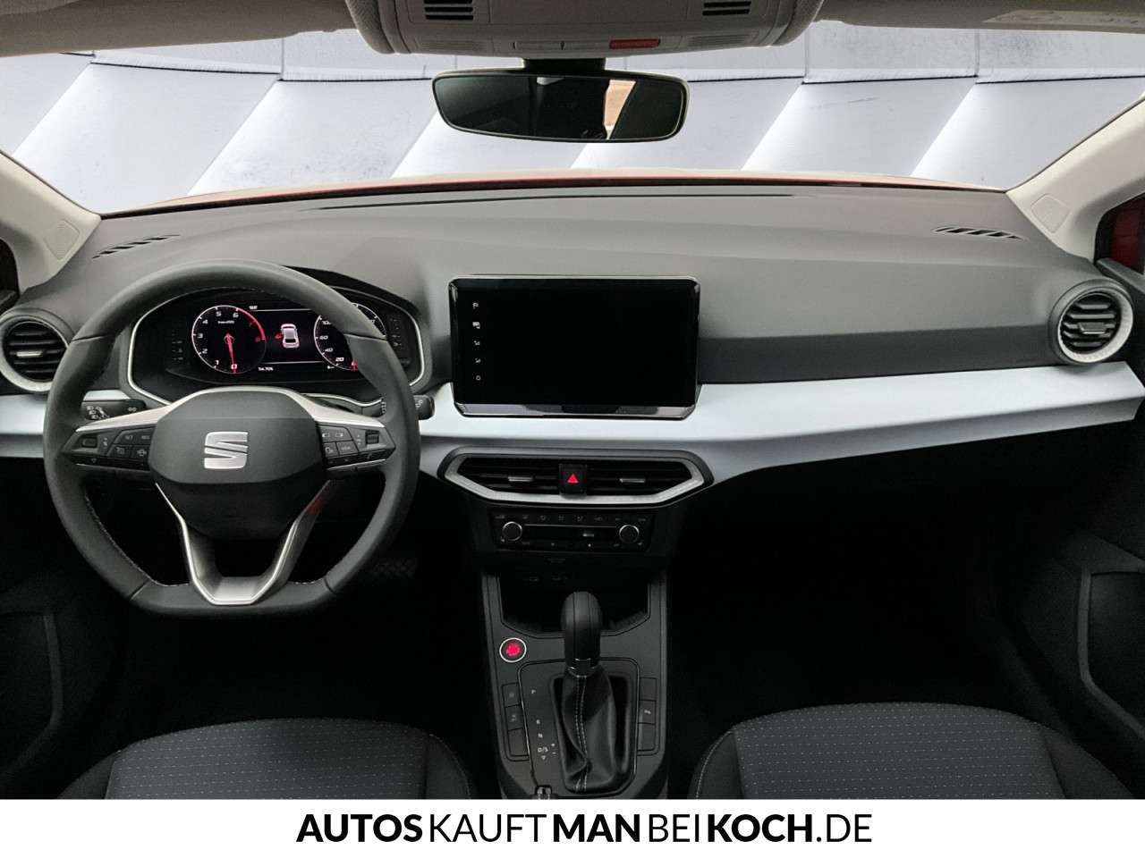 Fahrzeugbild eines SEAT Ibiza