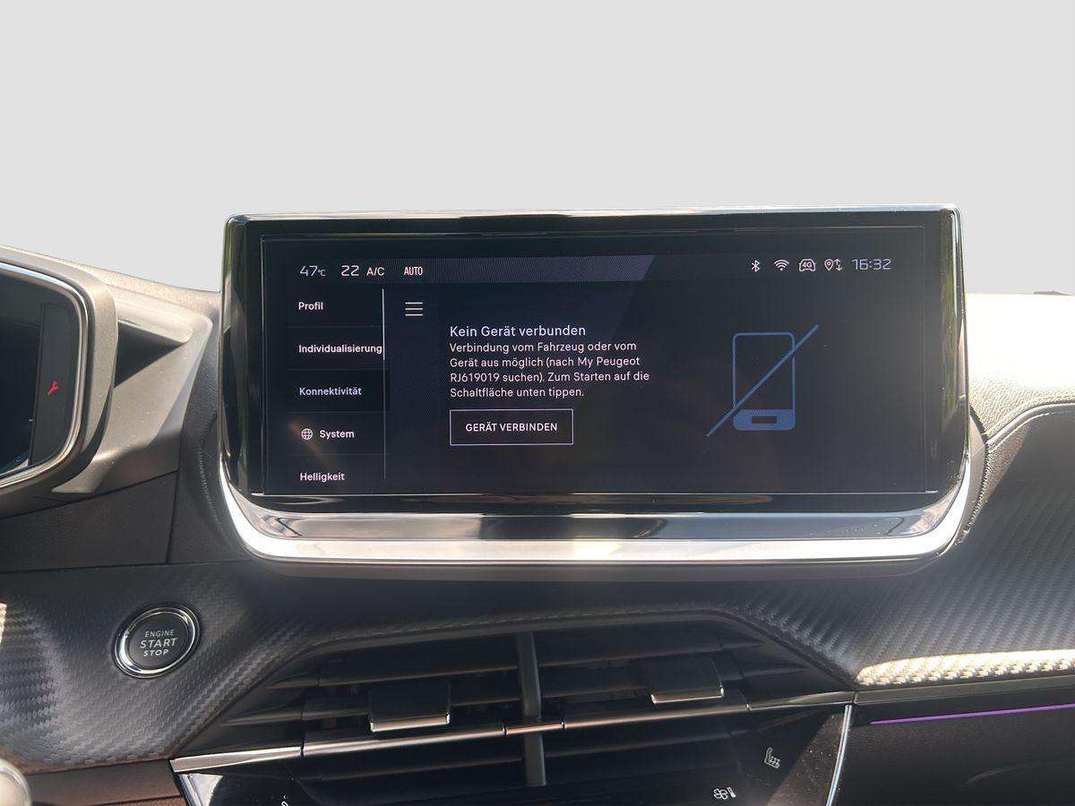Fahrzeugbild eines Peugeot 2008