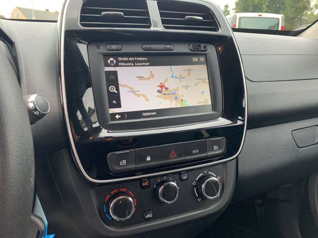 Fahrzeugbild eines Dacia Spring