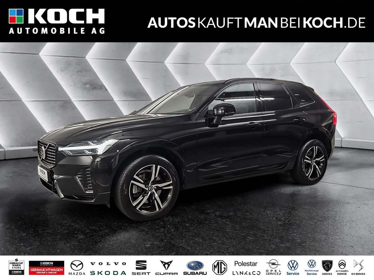 Fahrzeugbild eines Volvo XC60