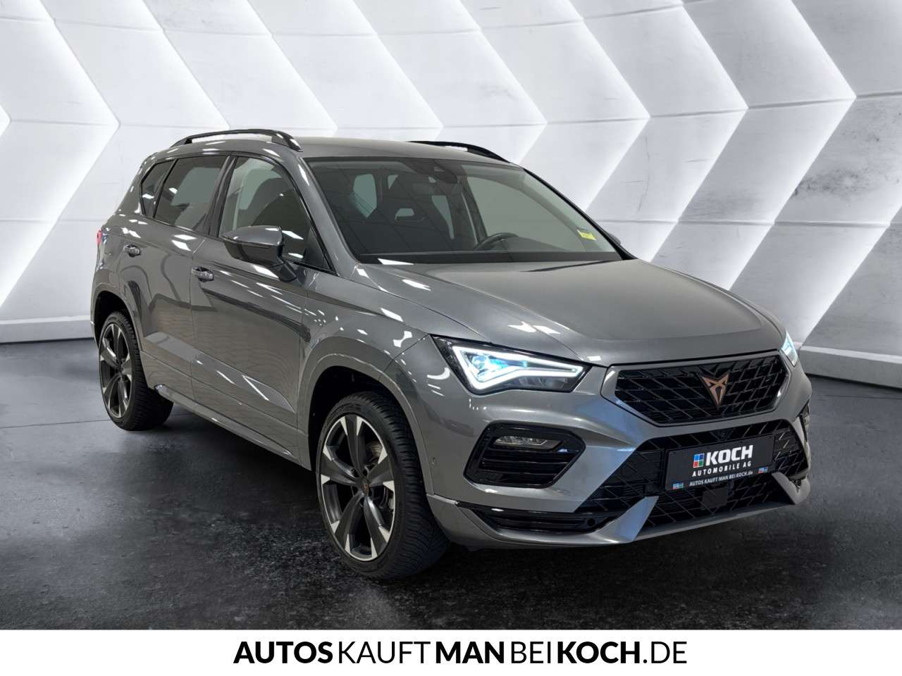 Fahrzeugbild eines CUPRA Ateca