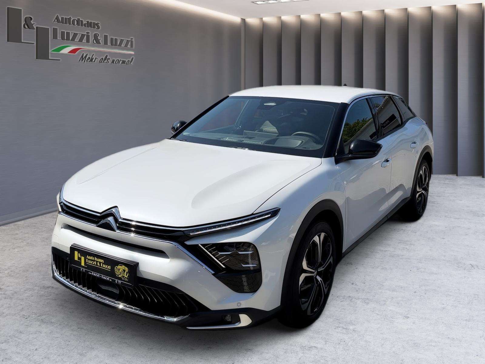 Fahrzeugbild eines Citroën C5 X