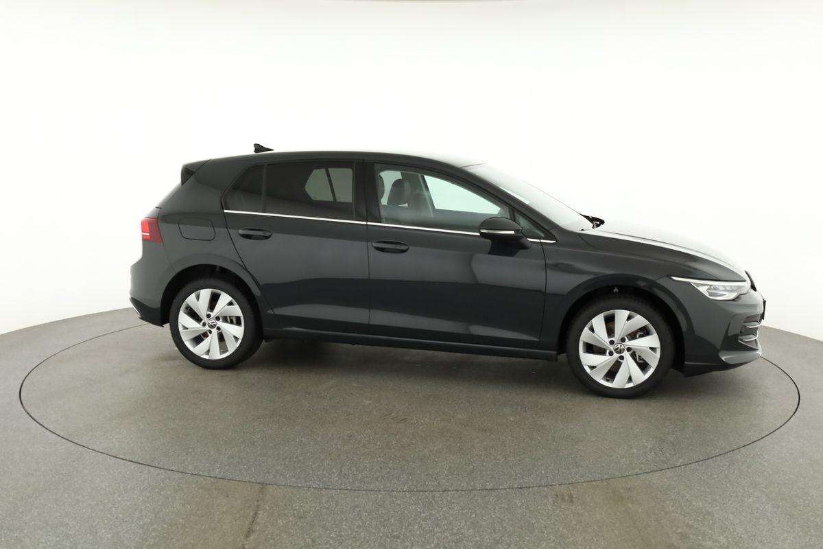 Fahrzeugbild eines Volkswagen Golf