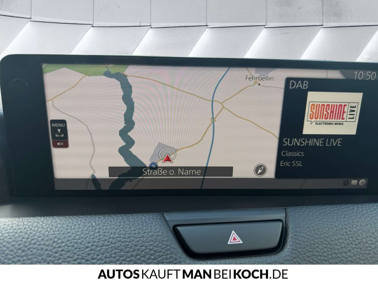Fahrzeugbild eines Mazda CX-60