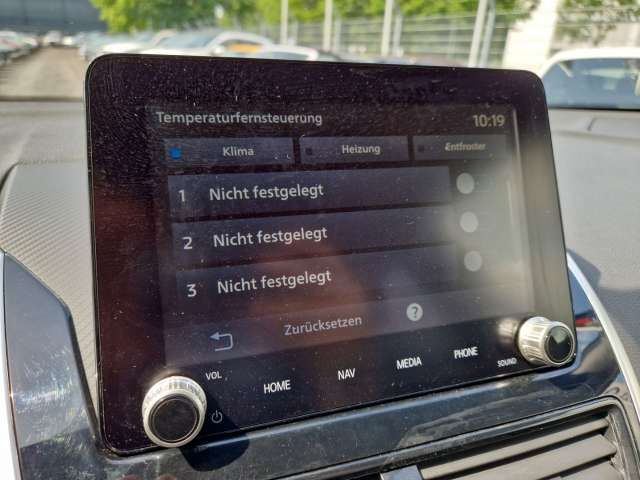 Fahrzeugbild eines Mitsubishi Eclipse Cross