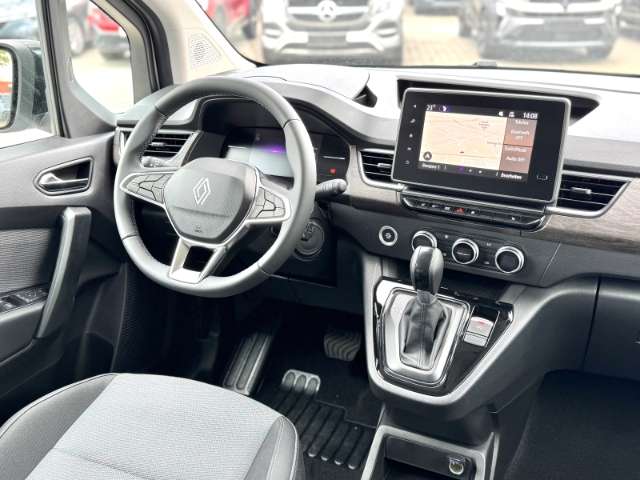 Fahrzeugbild eines Renault Kangoo