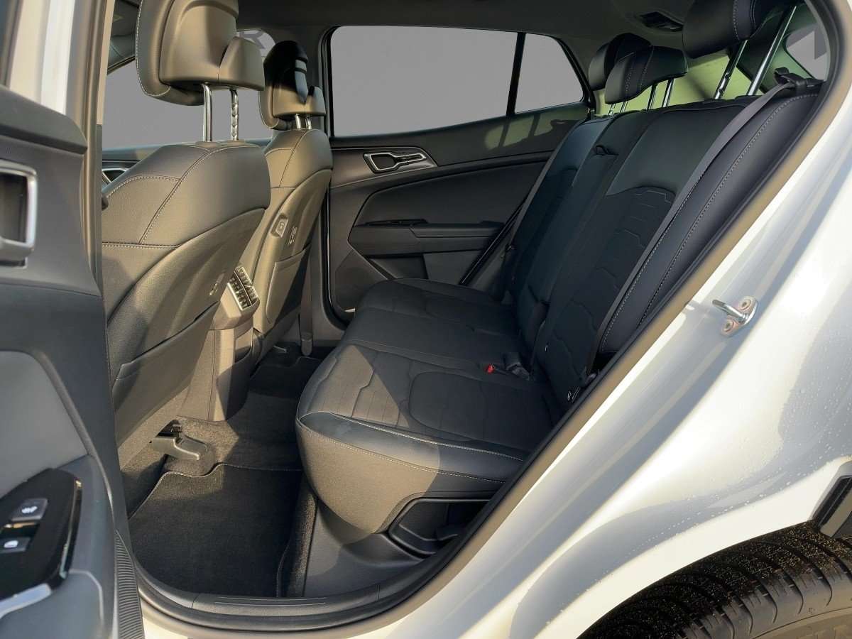 Fahrzeugbild eines Kia Sportage