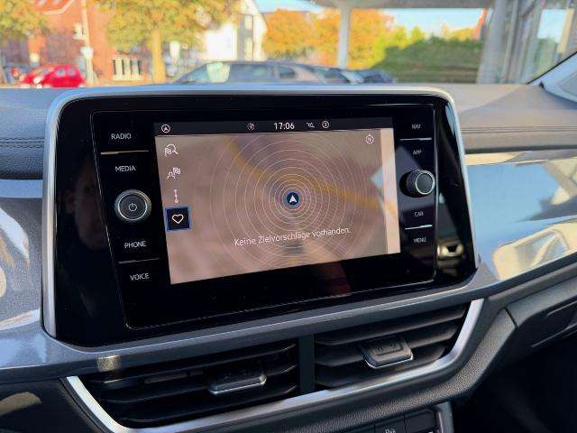 Fahrzeugbild eines Volkswagen T-Roc