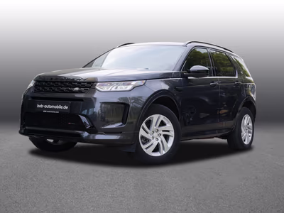 Bild Land Rover Discovery Sport