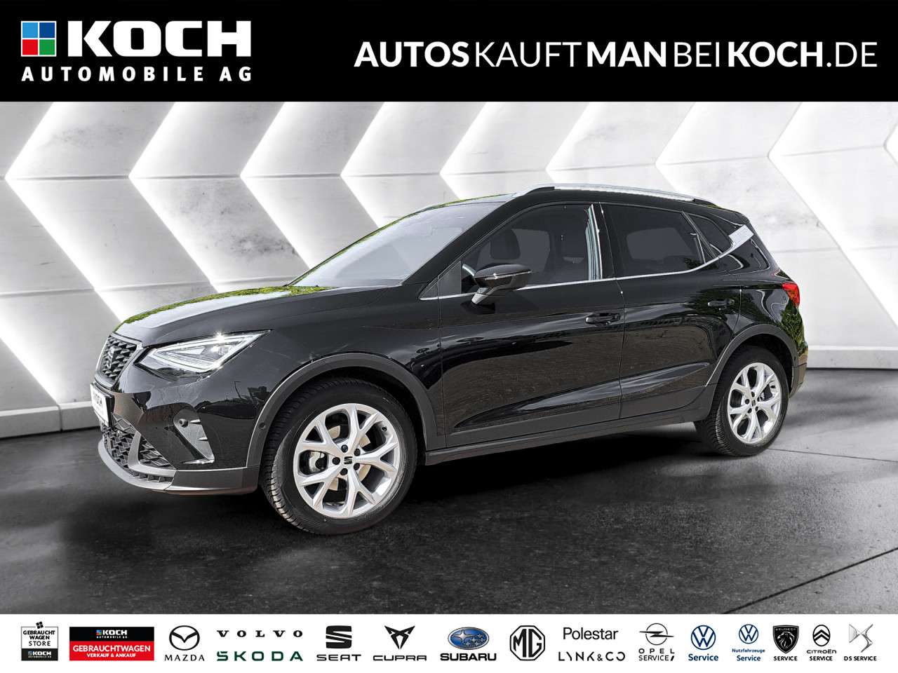Fahrzeugbild eines SEAT Arona