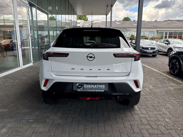 Fahrzeugbild eines Opel Mokka