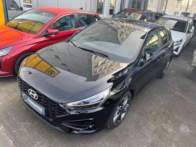 Fahrzeugbild eines Hyundai i30