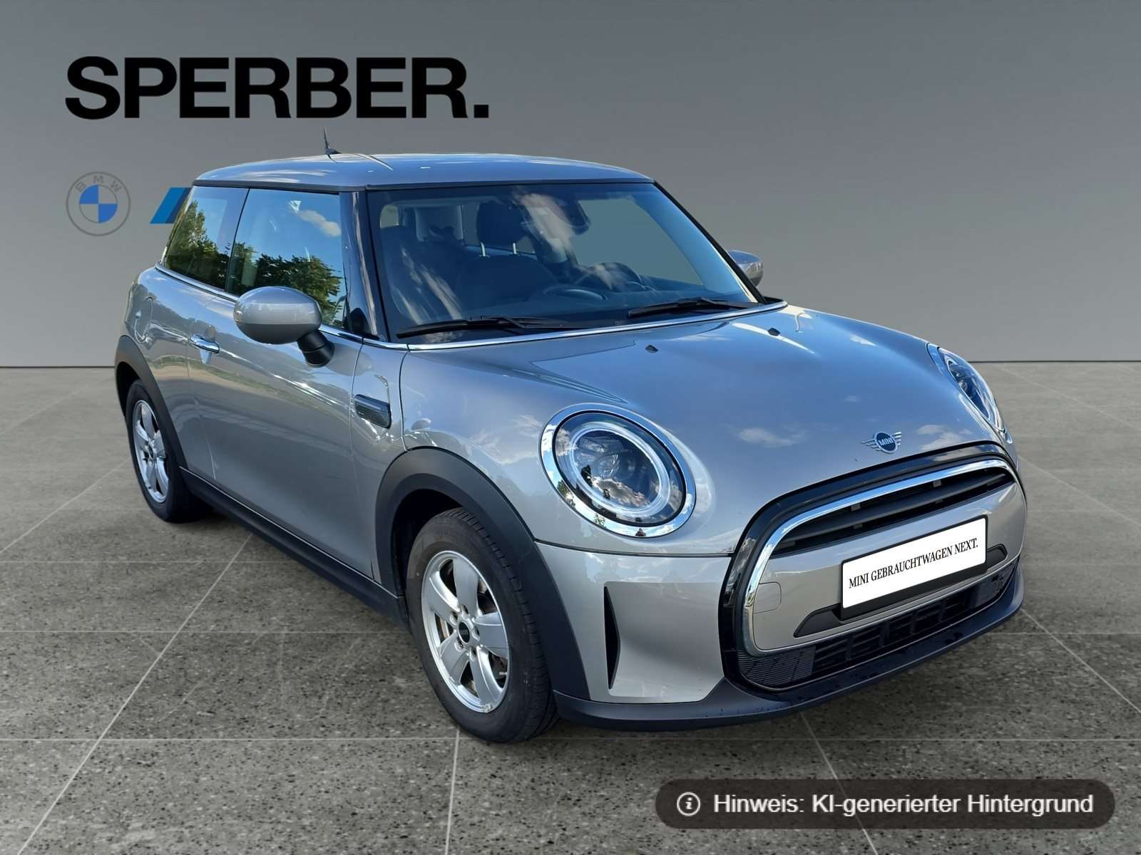 Fahrzeugbild eines MINI COOPER