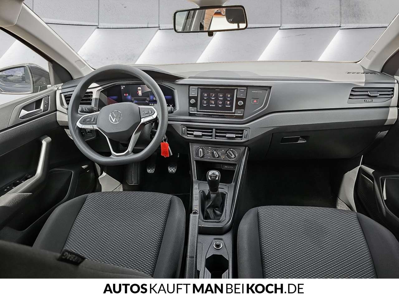 Fahrzeugbild eines Volkswagen Polo