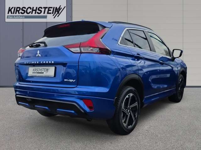 Fahrzeugbild eines Mitsubishi Eclipse Cross