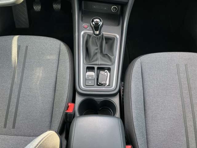 Fahrzeugbild eines SEAT Ateca