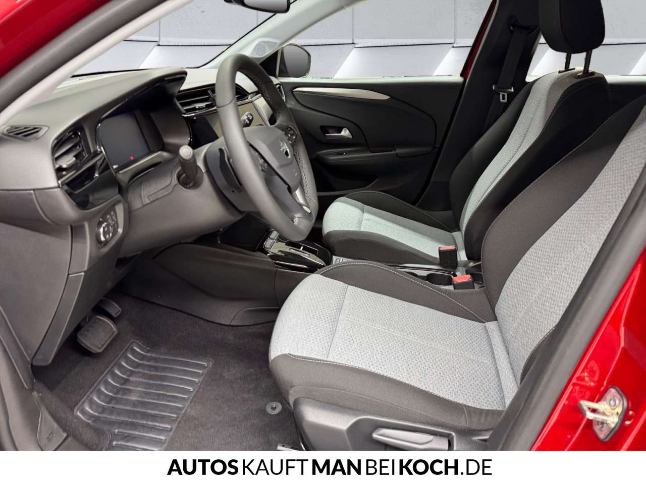Fahrzeugbild eines Opel Corsa