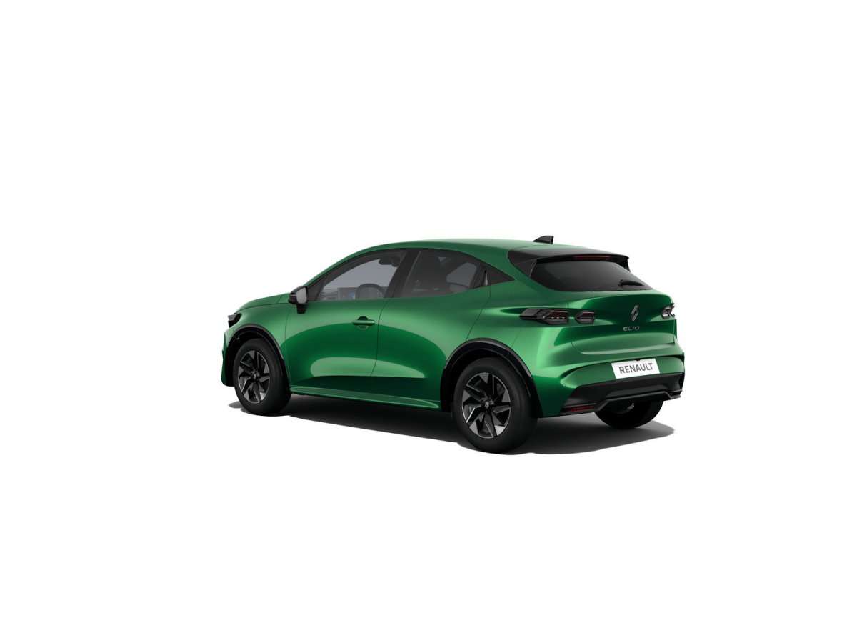 Fahrzeugbild eines Renault Clio