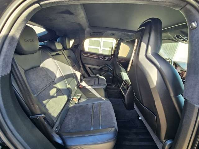 Fahrzeugbild eines Porsche Cayenne