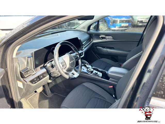Fahrzeugbild eines Kia Sportage