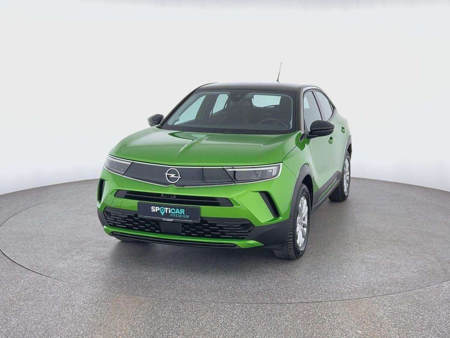 Fahrzeugbild eines Opel Mokka Electric
