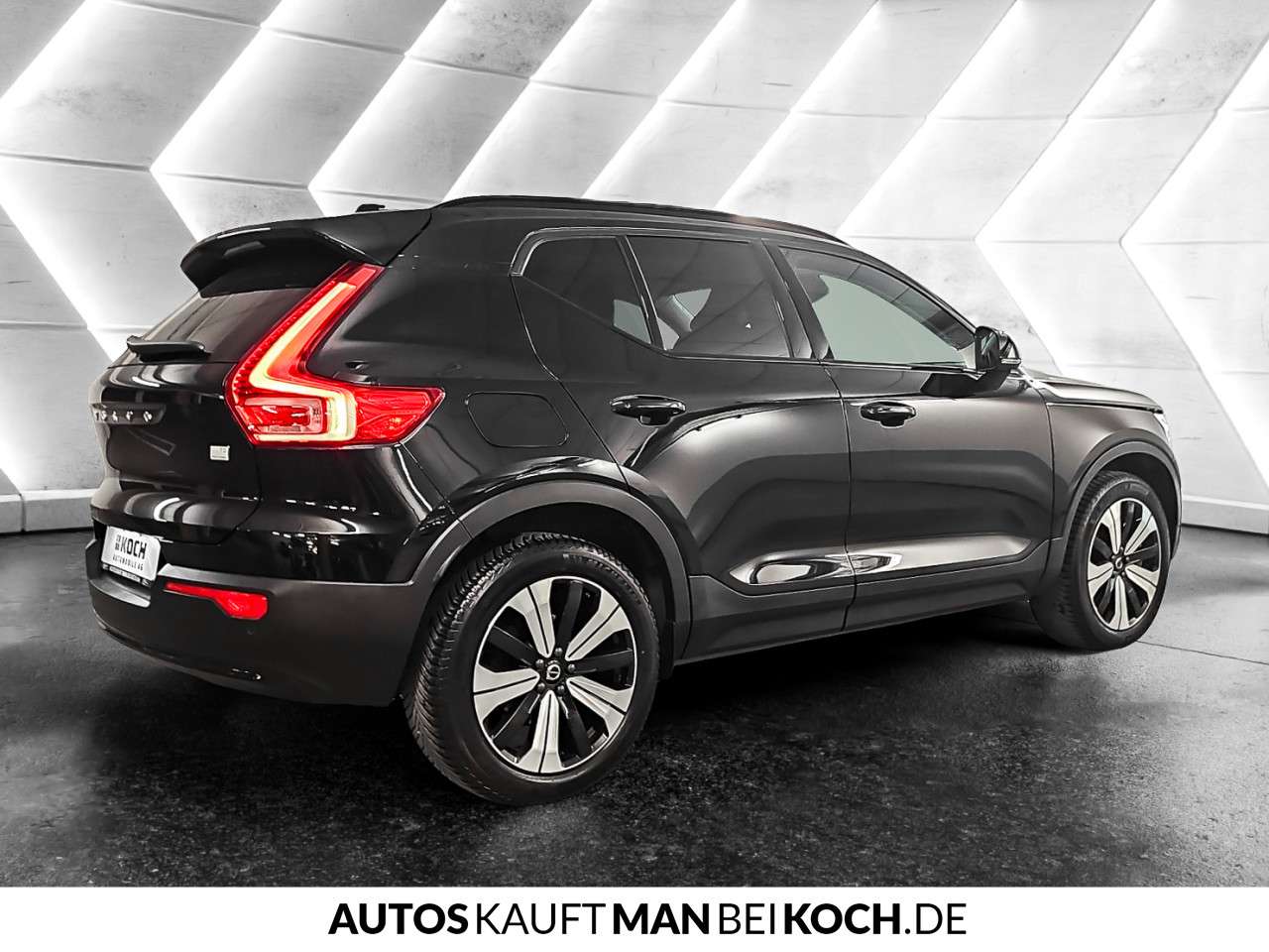 Fahrzeugbild eines Volvo XC40