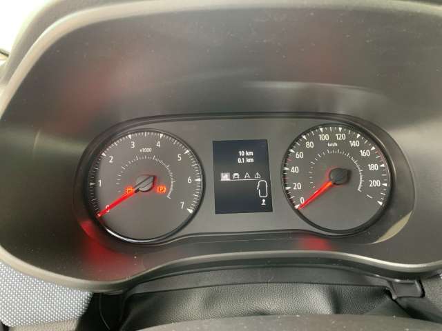 Fahrzeugbild eines Dacia Sandero