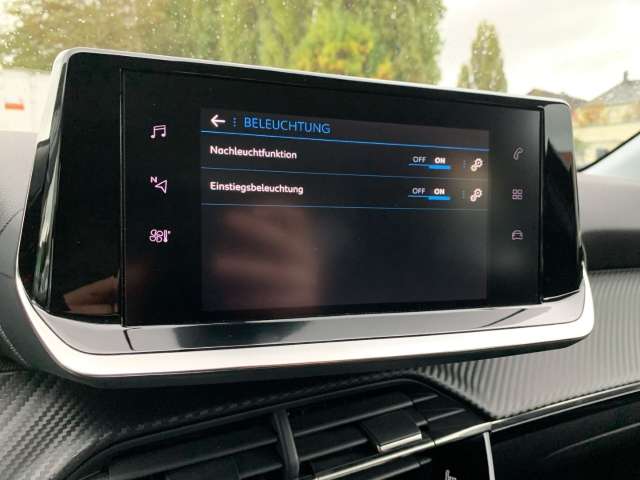 Fahrzeugbild eines Peugeot 208