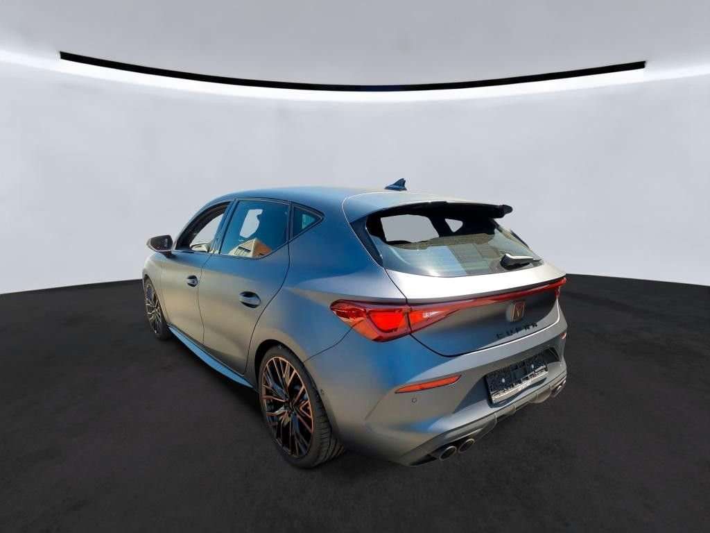 Fahrzeugbild eines CUPRA Leon