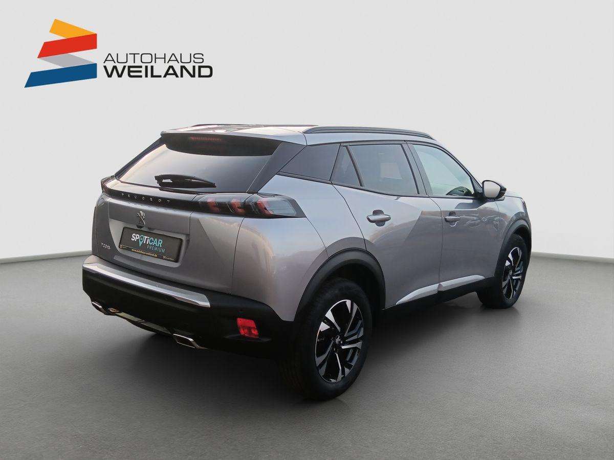 Fahrzeugbild eines Peugeot 2008