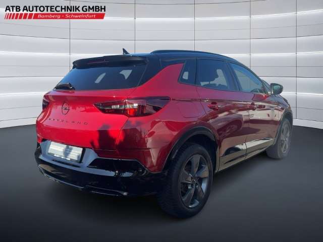 Fahrzeugbild eines Opel Grandland X