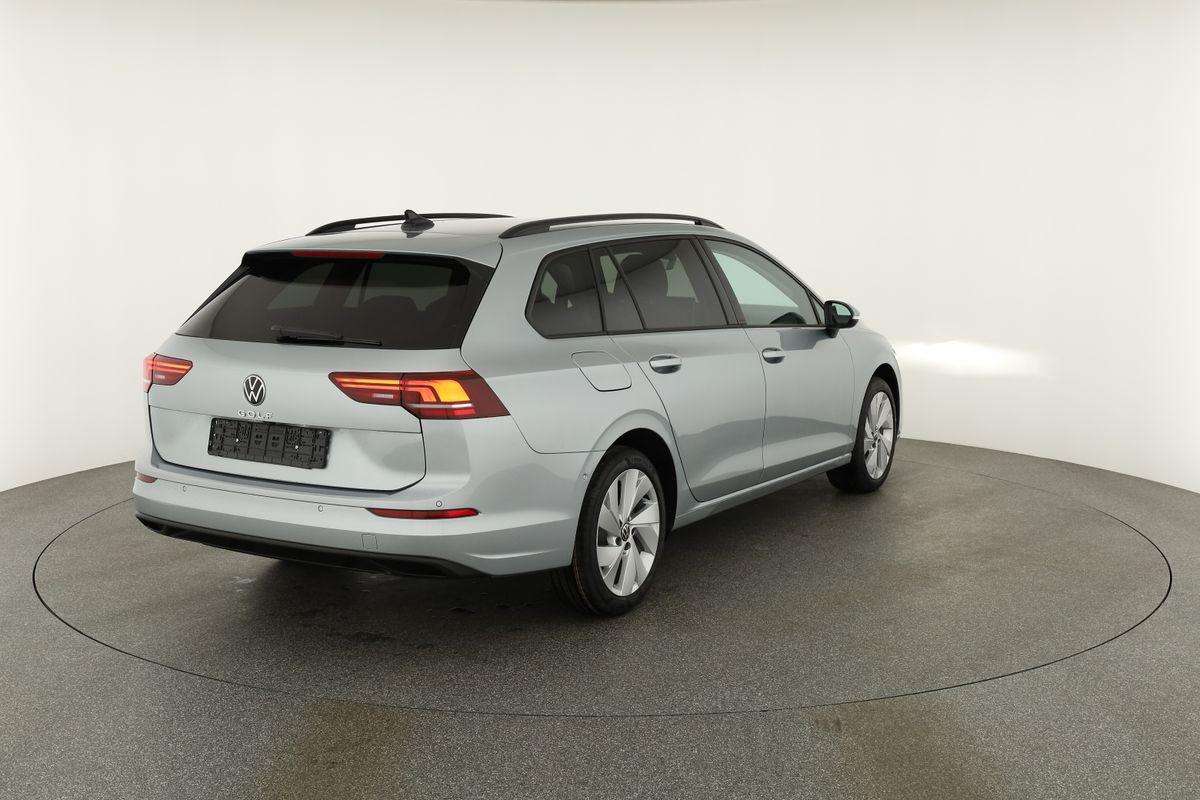 Fahrzeugbild eines Volkswagen Golf