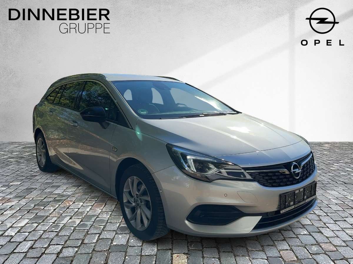 Fahrzeugbild eines Opel Astra