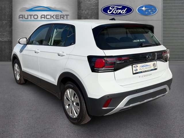 Fahrzeugbild eines Volkswagen T-Cross
