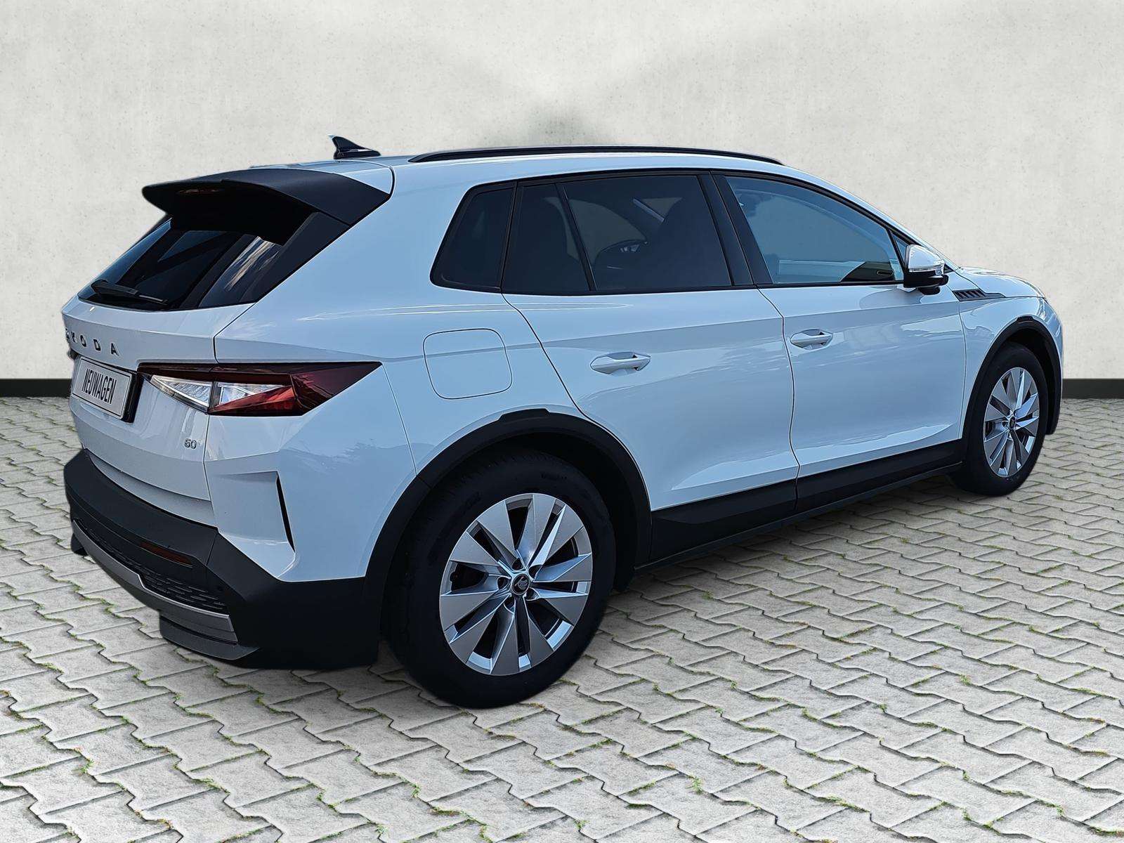 Fahrzeugbild eines Skoda Elroq