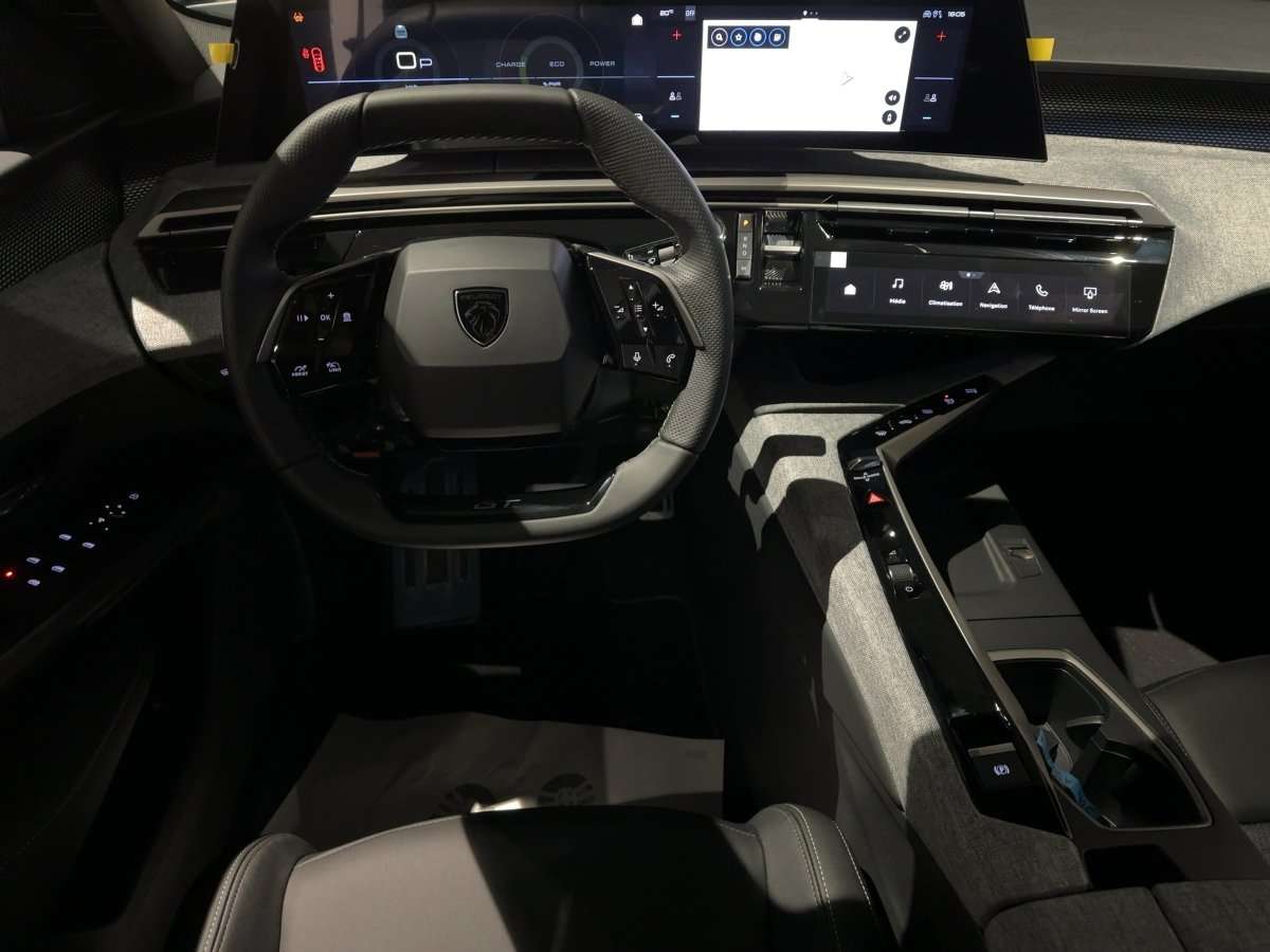 Fahrzeugbild eines Peugeot 5008