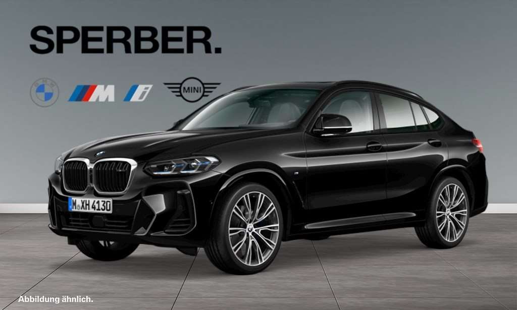 Fahrzeugbild eines BMW X4