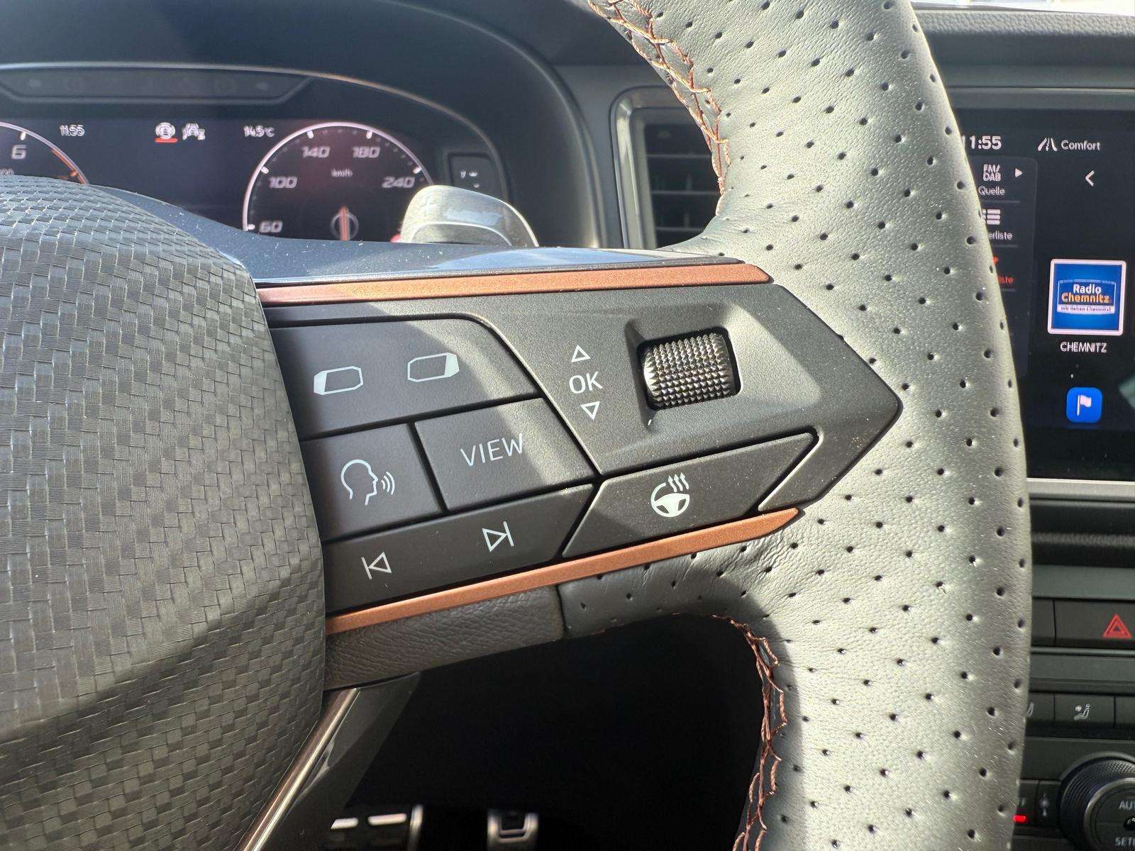 Fahrzeugbild eines CUPRA Ateca