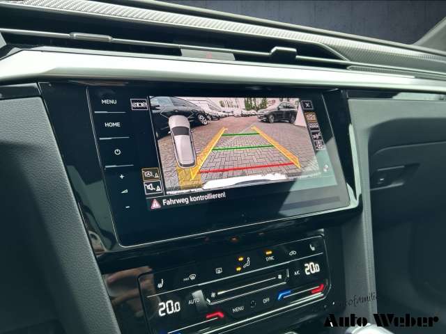 Fahrzeugbild eines Volkswagen Arteon