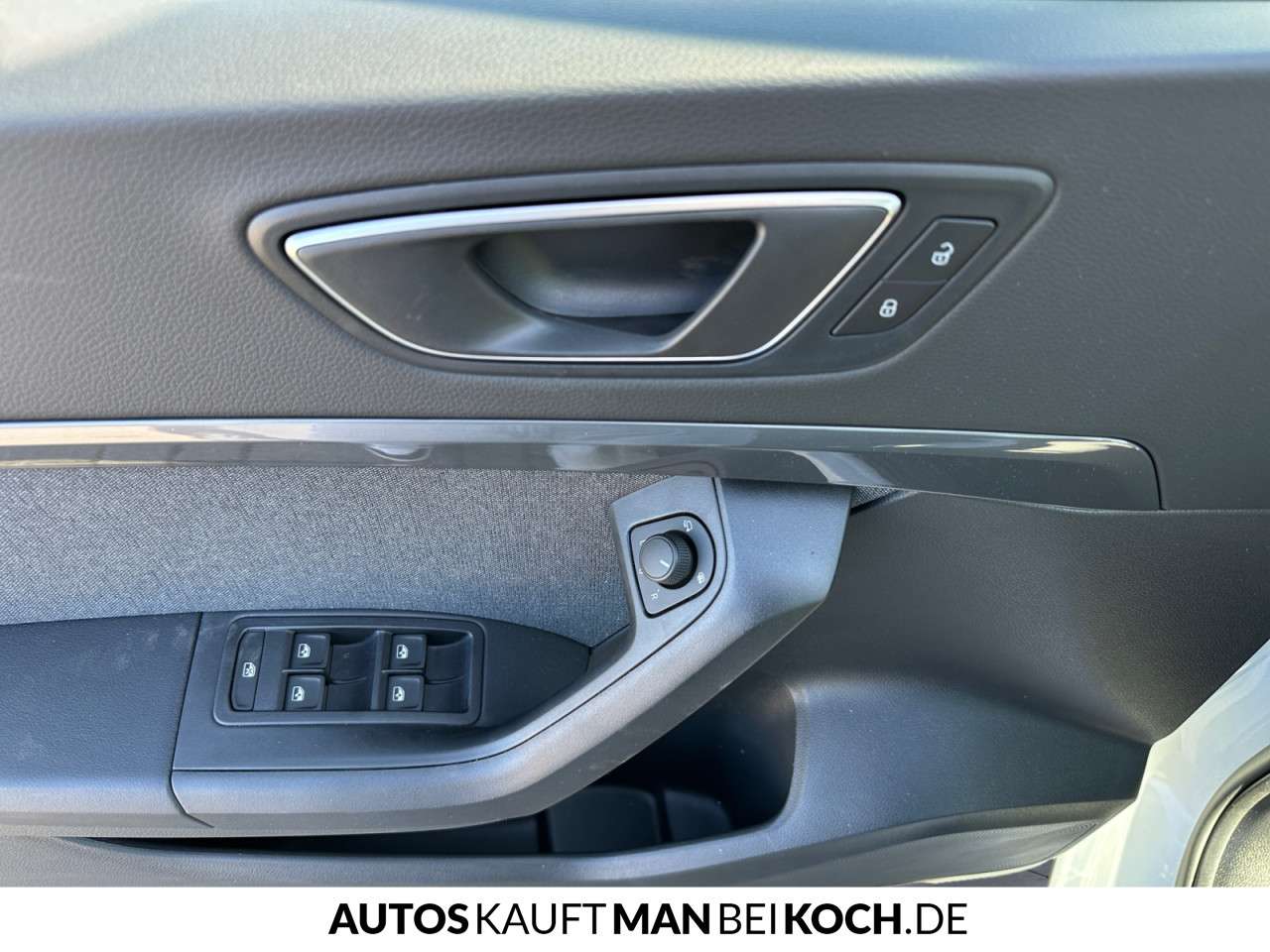 Fahrzeugbild eines SEAT Ateca