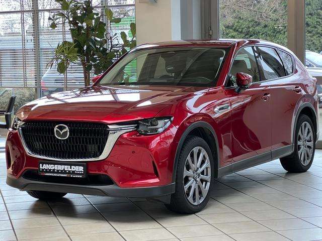 Fahrzeugbild eines Mazda CX-60