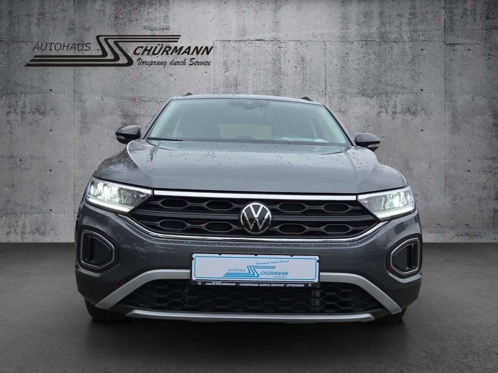 Fahrzeugbild eines Volkswagen T-Roc