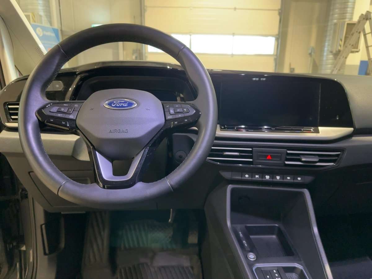 Fahrzeugbild eines Ford Tourneo Connect
