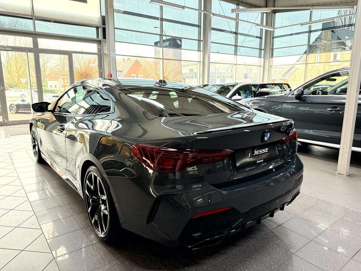 Fahrzeugbild eines BMW 4er-Reihe