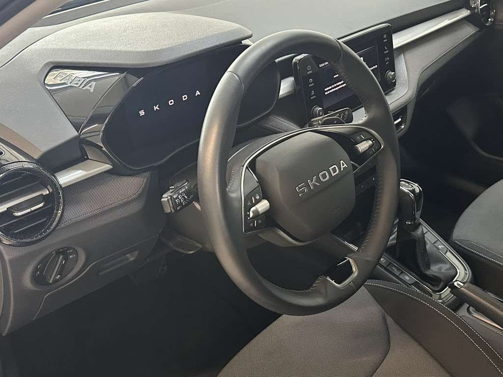 Fahrzeugbild eines Skoda Fabia