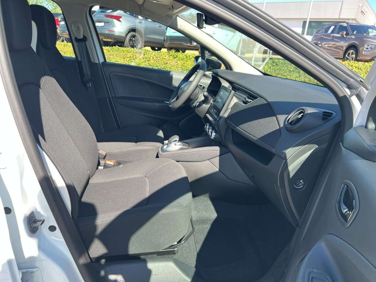 Fahrzeugbild eines Renault ZOE