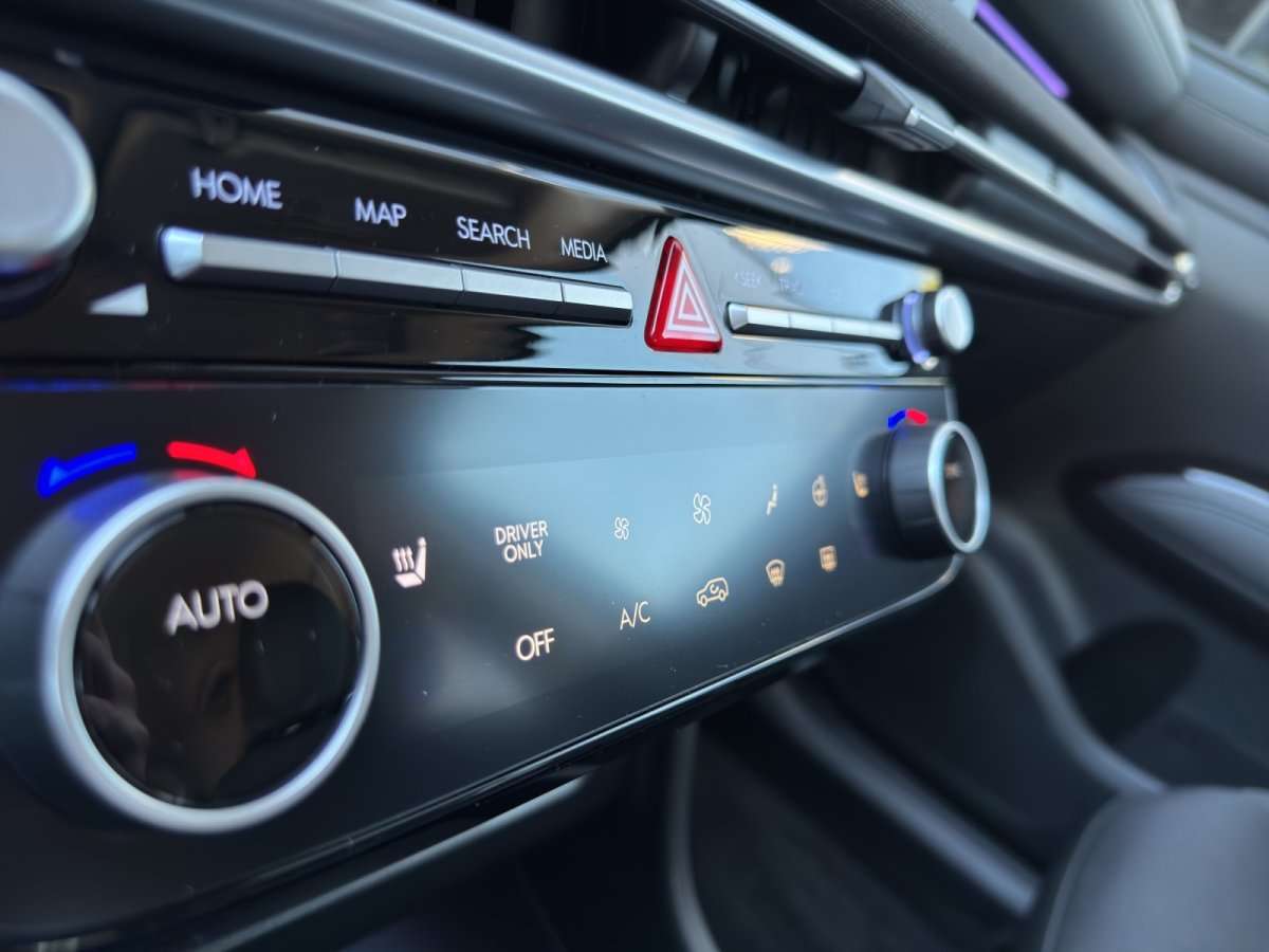 Fahrzeugbild eines Hyundai Tucson